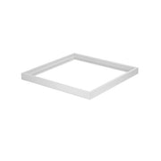 Brumberg Leuchten - Mechanisches Zubehör/Ersatzteile für Leuchten Aufbaurahmen M600 81032051 weiß