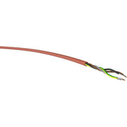 Energiekabel < 1 kV, für ortsveränderlichen Einsatz SIHF-JB 4x0,75 S SIHF-JB 4x0,75 Silikonleitung