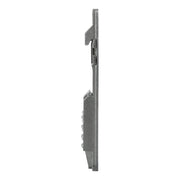 WAGO - Tragschienenadapter 787-897/000-010 aus Zinkdruckguss − 1 Stück