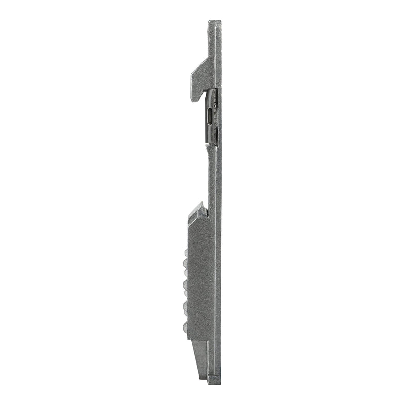 WAGO - Tragschienenadapter 787-897/000-010 aus Zinkdruckguss − 1 Stück