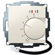Eberle Controls - Raumthermostat/Uhrenthermostat UP-Raumregler 10-40CAC230V UTE2800-L-RAL1013G55 16A, 1 Schließer