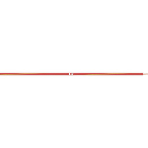 Lapp Kabel&Leitung - Energiekabel < 1 kV, für feste Verlegung LIY 2CHELIX 1X0,25 YEBK 4502302S − 250 Meter