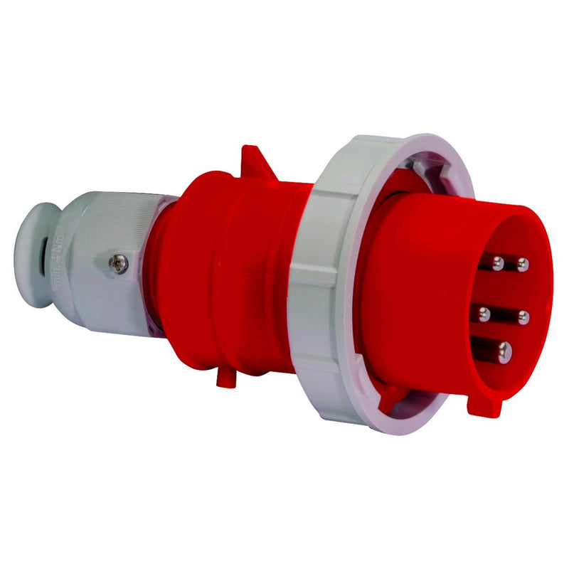 Bals Elektrotech - CEE-Stecker (IEC 60309) Stecker 21239 Plus16A 5p 400V 6h