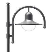 Leipziger Leuchten - Straßen- und Platzleuchte LED-Mastleuchte 9.778.9042.05-2 3000K, Bogen