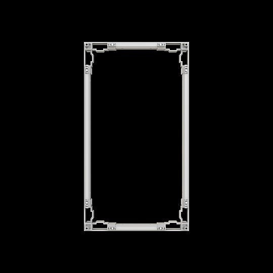 Striebel&amp;John - Abdeckung für Verteilerfeld Erhöhungsrahmen ED213 für AG13 − 1 Stück
