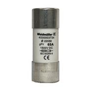 Weidmüller - Zubehör/Ersatzteile für elektrische Sicherungen/Sicherungshalter Sicherung gPV 65A FUSE WSFL#4000003734 − 10 Stück