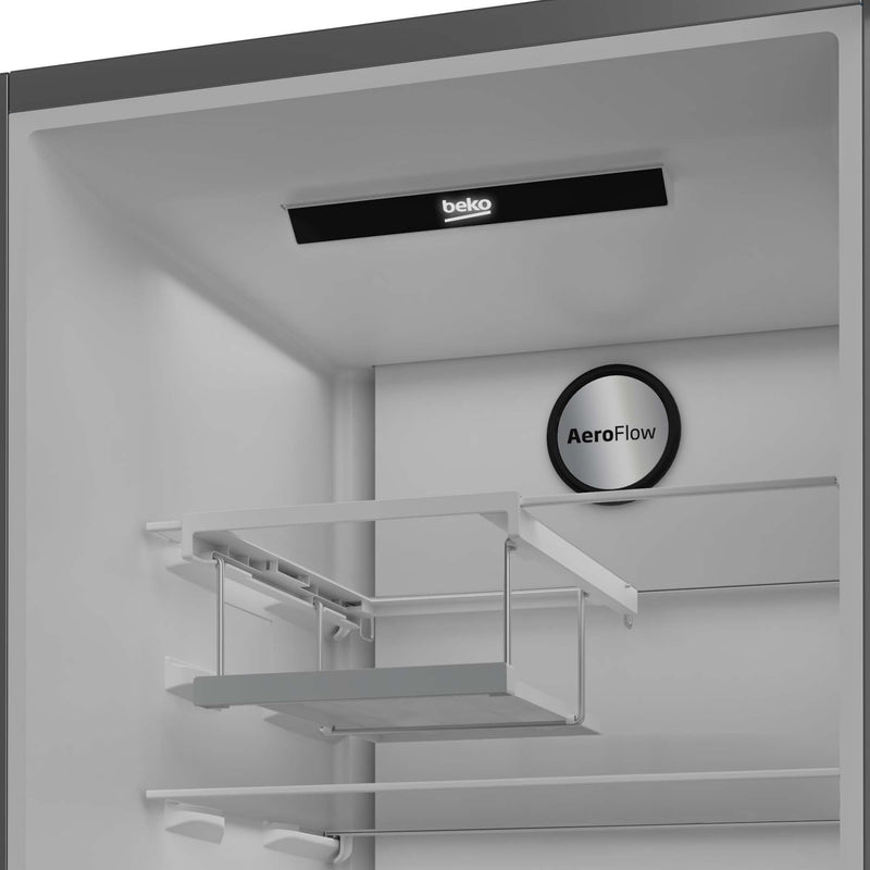 Beko - Kühlschrank Kühlgerät B3RMLNE444HXB 0 Grad Zone