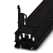 Phoenix Contact - Sicherungs-Reihenklemme UK 5-HESILED 24 N 0,2-6mm, 6,3A 24V − 50 Stück