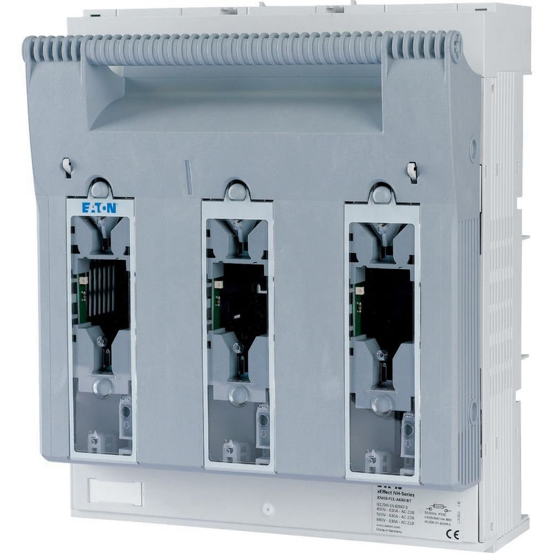 Eaton - Sicherungslasttrennschalter NH-Trenner XNH3-FCL-A630-BT 3P