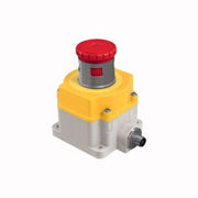 Turck - NOT-AUS-Taster, Komplettgerät Not-Aus Taster SSA-EB1MLYRP-12ED1Q8 beleuchtet
