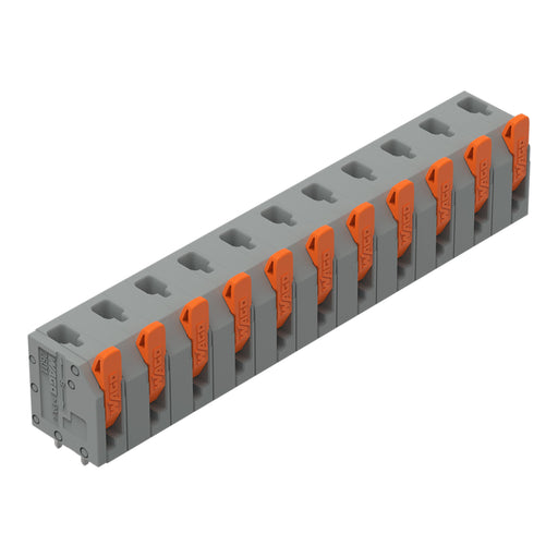 WAGO - Leiterplattenklemme 2601-3311 1,5mm²,gr − 20 Stück
