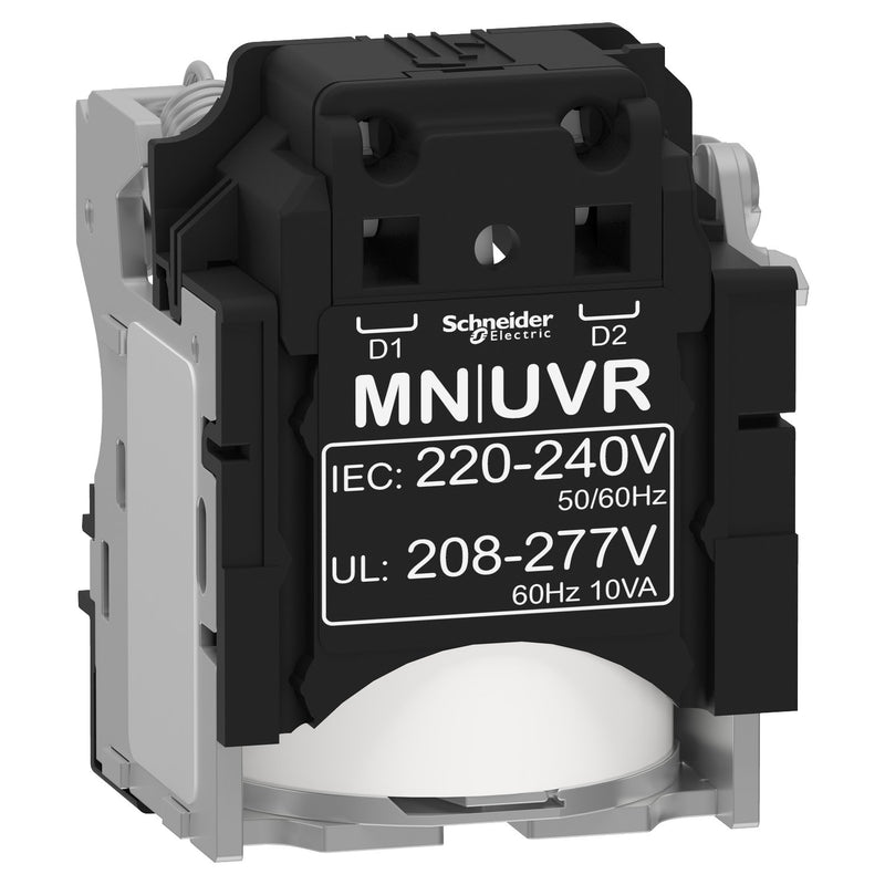 Schneider Electric - Unterspannungsauslöser LV429407 MN 220-240V50/60HZ