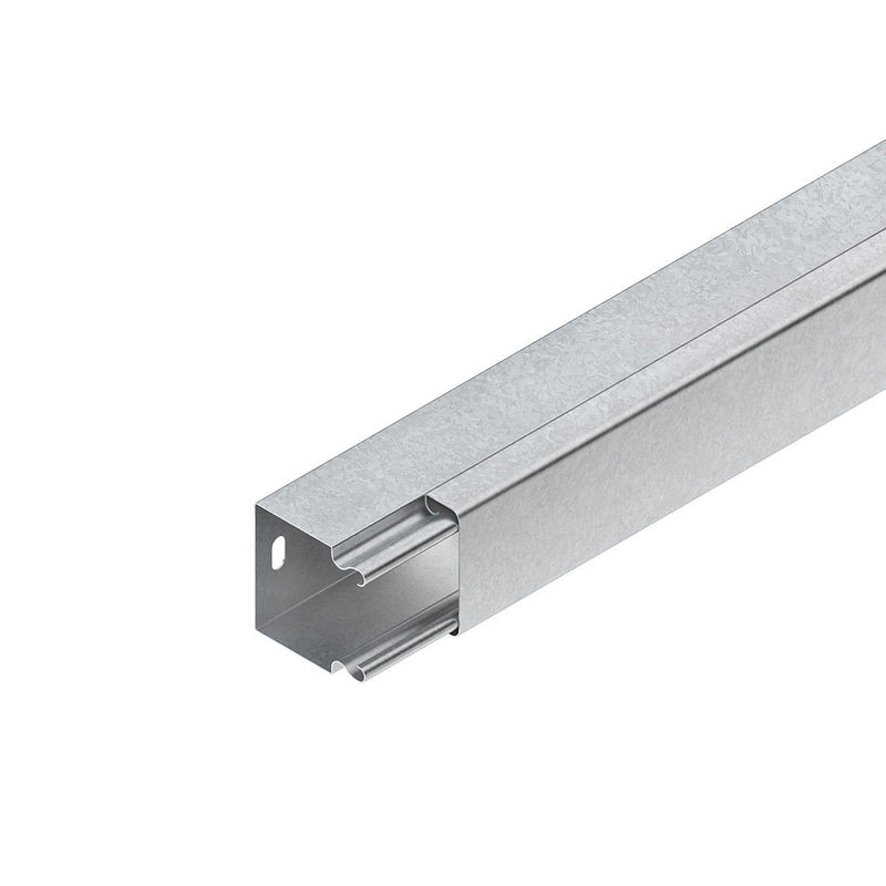 Niedax - Leitungsführungskanal LFK-Kanal LLK 60.060 Unterteil + Deckel − 2 Meter