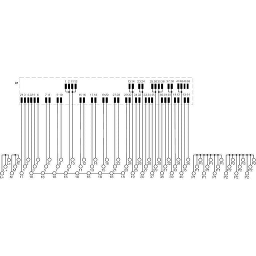 Phoenix Contact - Übergabemodul Passivmodul 2908497