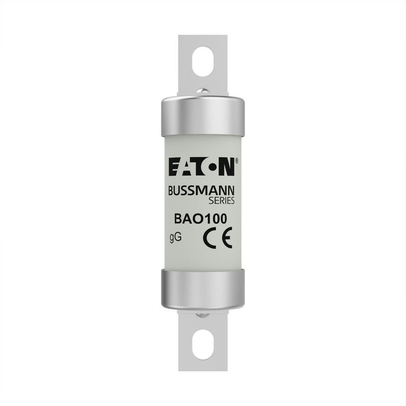 Eaton - HRC-Sicherung Sicherungseinsatz BAO100 100 A, AC 500 V − 20 Stück
