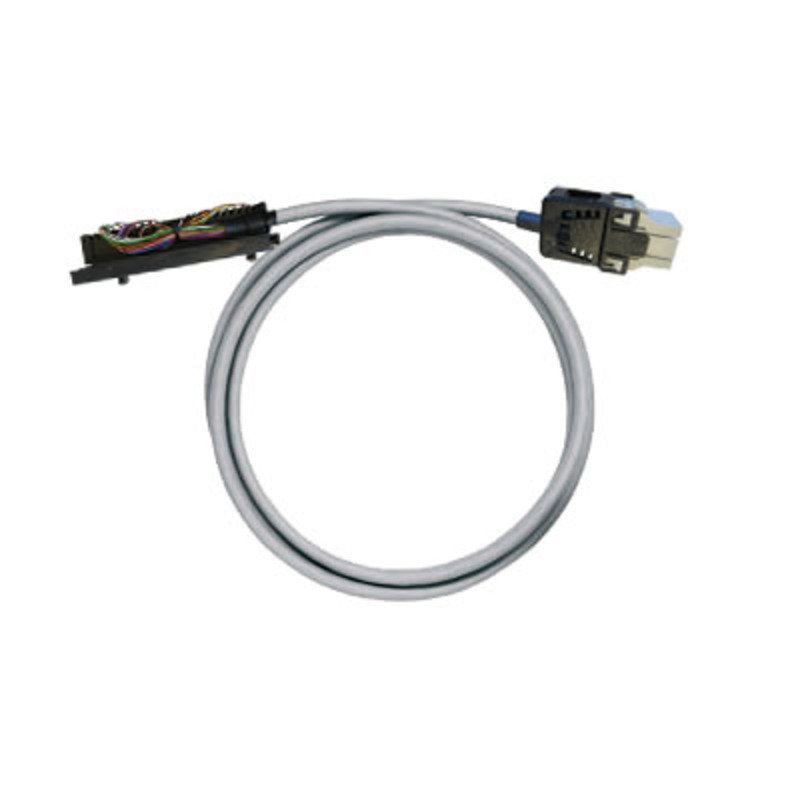 Weidmüller - SPS-Verbindungskabel Cable digitale Signale PAC-S300-RV12-V1-2M