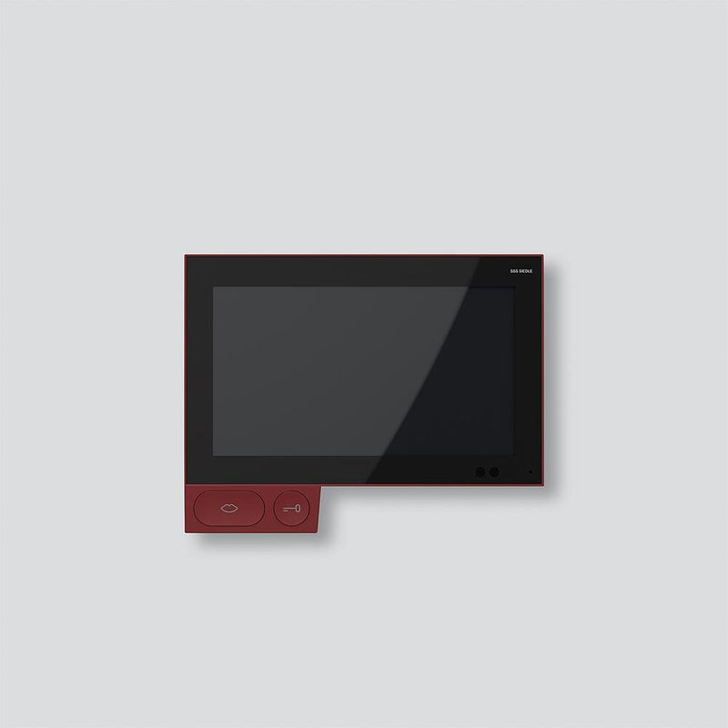 Siedle&Söhne - Innenstation für Türkommunikation Siedle Axiom In-Home A 151-10 R