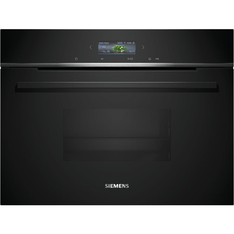 Siemens - Dampfgarer Kompaktdampfgarer CD714GXB1 IQ700