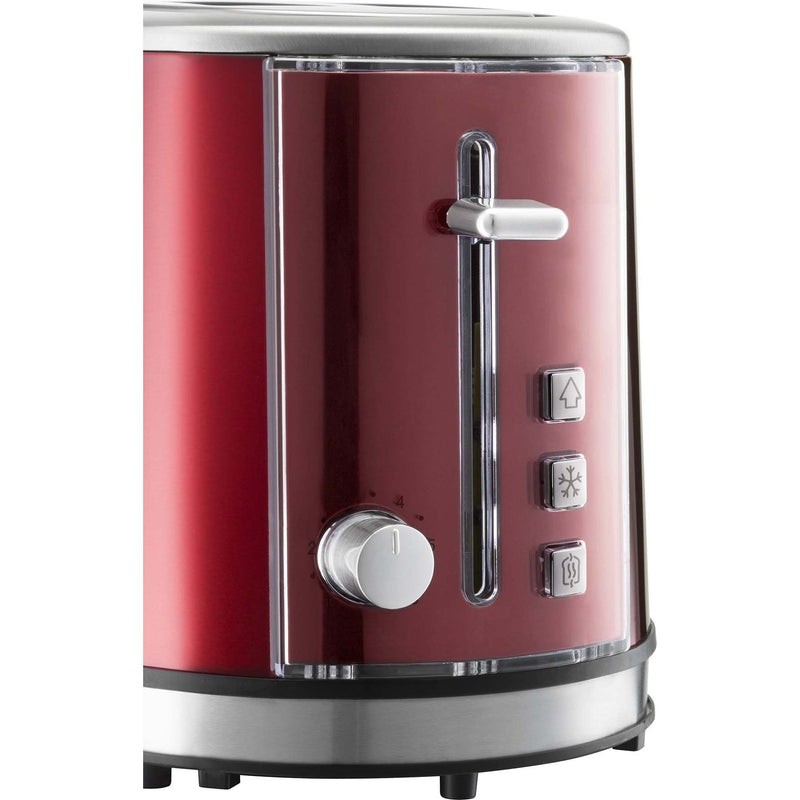 Grundig - Toaster Toaster TA 6330 Red Sense  − 1 Stück