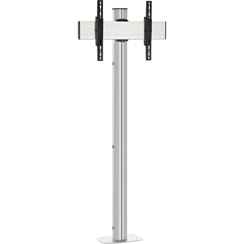 Vogels - Halterung für Audio-/Videosysteme Standfuß-Set FM1544 si-sw Connect-it