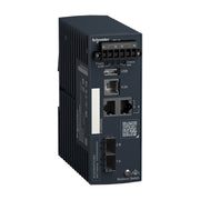 Schneider Electric - Netzwerk Switch Modicon Red. Switch MCSESR043F2LM0C 2Tx/2Sfp C.Coated
