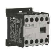 Eaton - Leistungsschütz zum Schalten von Wechselstrom Leistungsschütz 4polig DILEM4-G(220VDC) 220V 380/400V