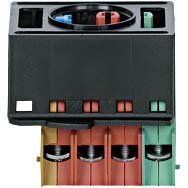 Pilz - Hilfsschalterblock PIT esb1.3 safe contact 400304 block 2n/c 1n/o