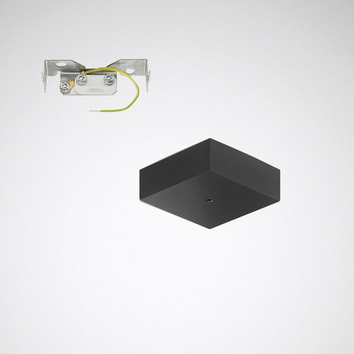 Trilux - Mechanisches Zubehör/Ersatzteile für Leuchten Deckenanschlussdose ZAE/05 515 sw