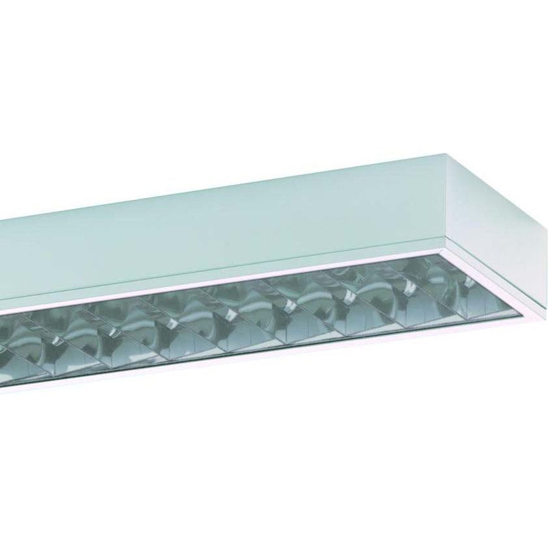 Ridi-Leuchten - Decken-/Wandleuchte Anbauleuchte m.RIDI-Tube SHL-L 180/9 #0660622