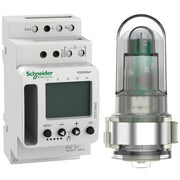 Schneider Electric - Dämmerungsschalter Reiheneinbau Dämmerungsschalter CCT15483 IC 2000P+ − 1 Stück