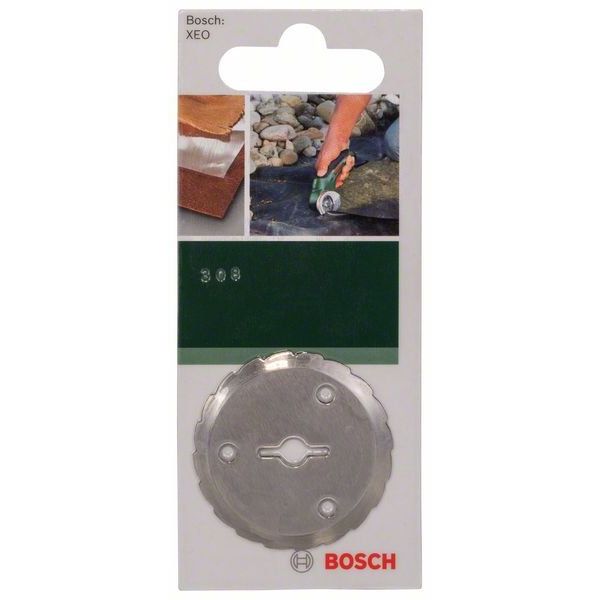 Bosch - Ersatz-Messerklinge Messer 2609256997