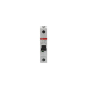 ABB Stotz S&J - Leitungsschutzschalter Sicherungsautomat S201M-C2UC 10 kA, 2 A, 1P