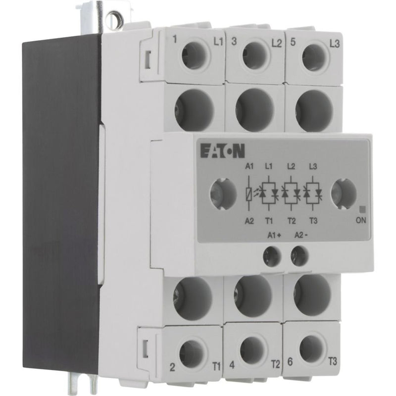 Eaton - Halbleiterrelais Halbleiterrelais, 3-phasig HLR20/3(DC)600V 20 A, 42 - 660 V, DC