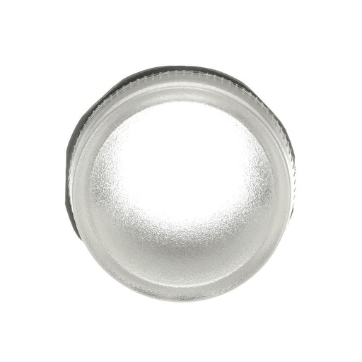 ABB Stotz S&J - Frontelement für Leuchtmelder Meldeleuchte ML1-100C farblos