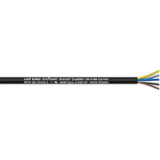 Lapp Kabel&Leitung - Energiekabel >= 1 kV, für ortsveränderlichen Einsatz ÖLFLEX CLASSIC 130 H BK 1123410/100 0,6/1 kV 2X1 − 100 Meter