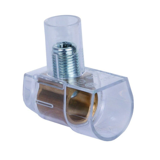 Pollmann - Ein- und mehrpolige Klemmenleiste Boxline BK250, 25mm, einz BK250, 25QMM eln − 5 Stück by Pollmann
