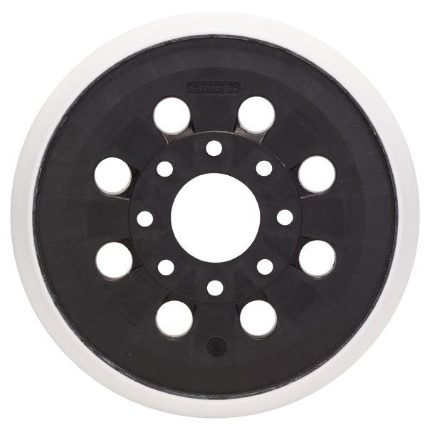 Bosch - Stützteller für Schleifwerkzeug Schleifteller 2608000349 Mittel, 125 mm