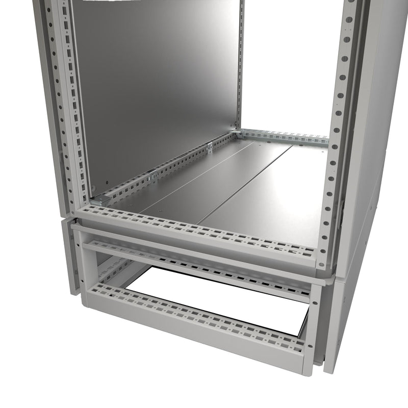 nVent Hoffman - Sockel/Sockelelement (Schaltschrank) Kabelsockel, 300x800x800 PCU3088R5