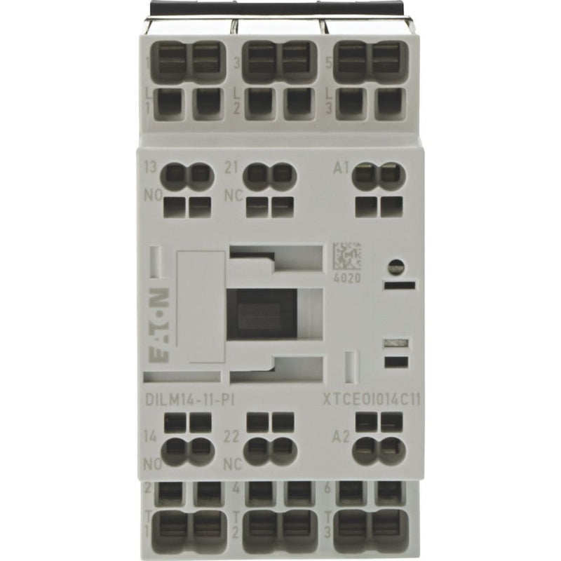 Eaton - Leistungsschütz zum Schalten von Wechselstrom Leistungsschütz DILM14-11(24V#199276