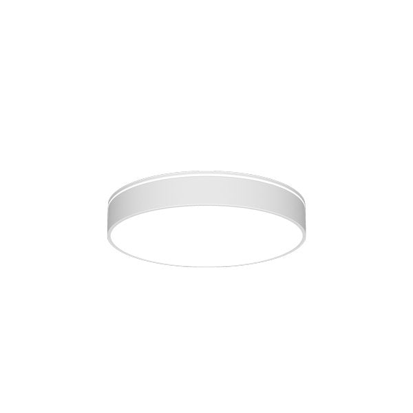 LTS Licht&Leuchten - Decken-/Wandleuchte LED-Leuchte LUNXS400.830.1DALIws 830, DALI