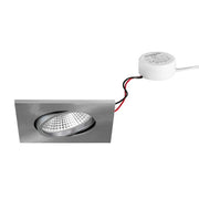 Brumberg Leuchten - Downlight/Strahler/Flutlicht LED-Einbaustrahler 230V 40488153