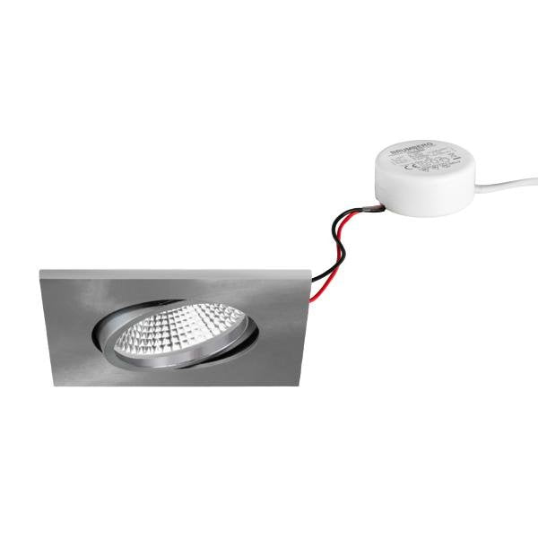 Brumberg Leuchten - Downlight/Strahler/Flutlicht LED-Einbaustrahler 230V 40488153
