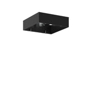 RZB - Mechanisches Zubehör/Ersatzteile für Leuchten Anbaugehäuse 982922.0031 anthrazit
