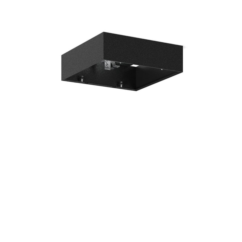 RZB - Mechanisches Zubehör/Ersatzteile für Leuchten Anbaugehäuse 982922.0031 anthrazit