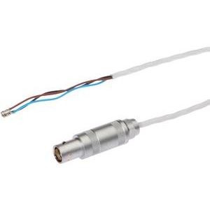 Ipf Electronic - Konfektioniertes Sensor-Aktor-Kabel Anschlussleitung, 5m, Lemo VK500941 Dose 3polig gerade