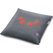 Beurer - Massagegerät Massagekissen MG 135 Shiatsu Licht/Wärmefunktion − 4 Stück
