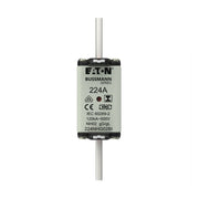 Eaton - Messersicherung Sicherungseinsatz Nieders. 224NHG02BI 224A AC 500V 120kA − 3 Stück