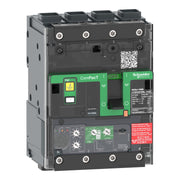 Schneider Electric - Leistungsschalter für Trafo-, Generator- und Anlagenschutz Kompaktleistungsschalter C11F44V025L mit Differenzstromsc