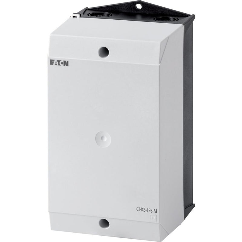 Eaton - Leergehäuse für Schaltgeräte Kleingehäuse CI-K3-125-M m. Montageplatte