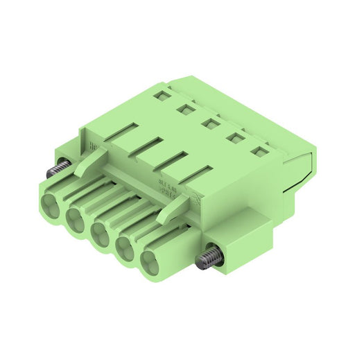 Weidmüller - Kabelsteckverbinder für Leiterplattensteckverbinder Verbinder 5.08mm BLT 5.08H#1530340000 − 48 Stück